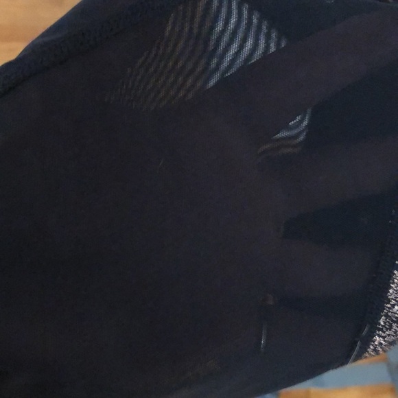 Fabletics size LG- XL 4 piece set black & Cooper jacket legging sport bra - Picture 10 of 16